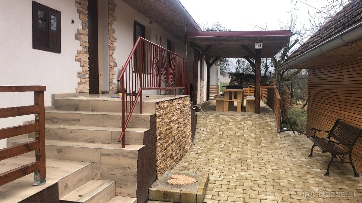 Chata na prenájom - 11