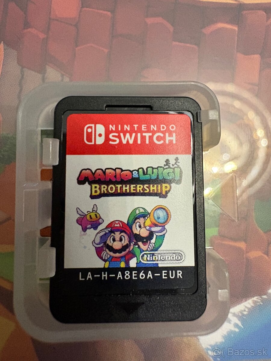 Predam hry na nintendo switch - 11