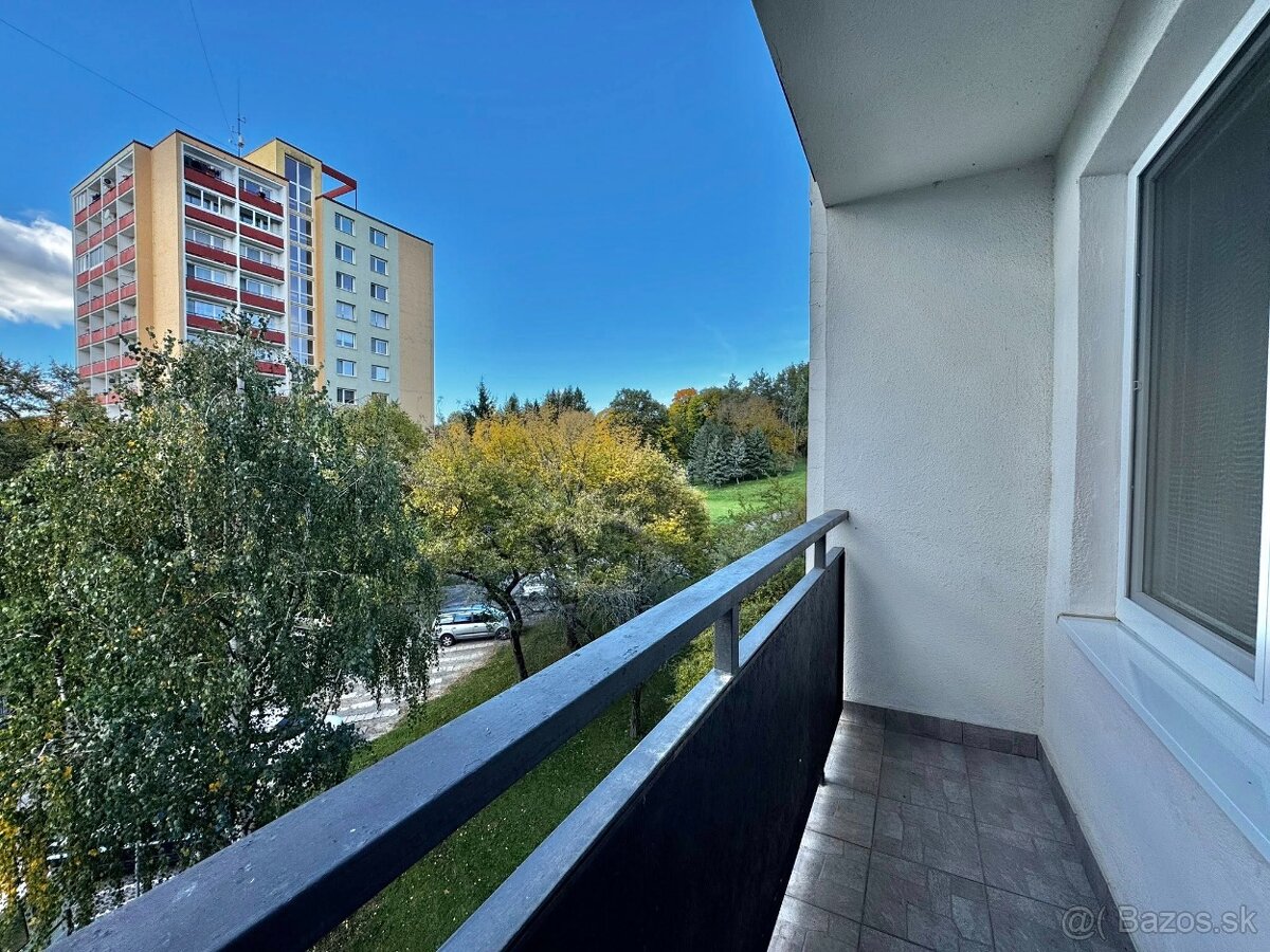 NA PRENÁJOM veľkometrážny 3-izbový byt, Prievidza - 11