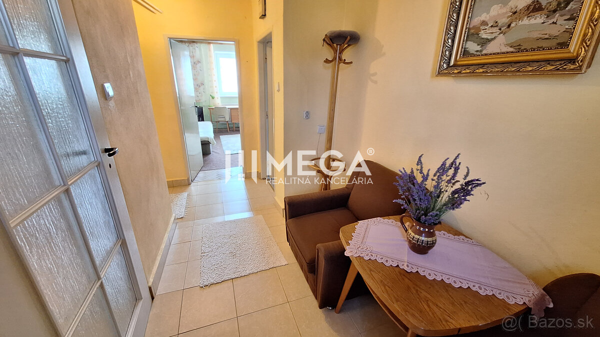 EXKLUZÍVNE 4i byt s garážou a záhradou v Snine – „3 v 1“ T52 - 11