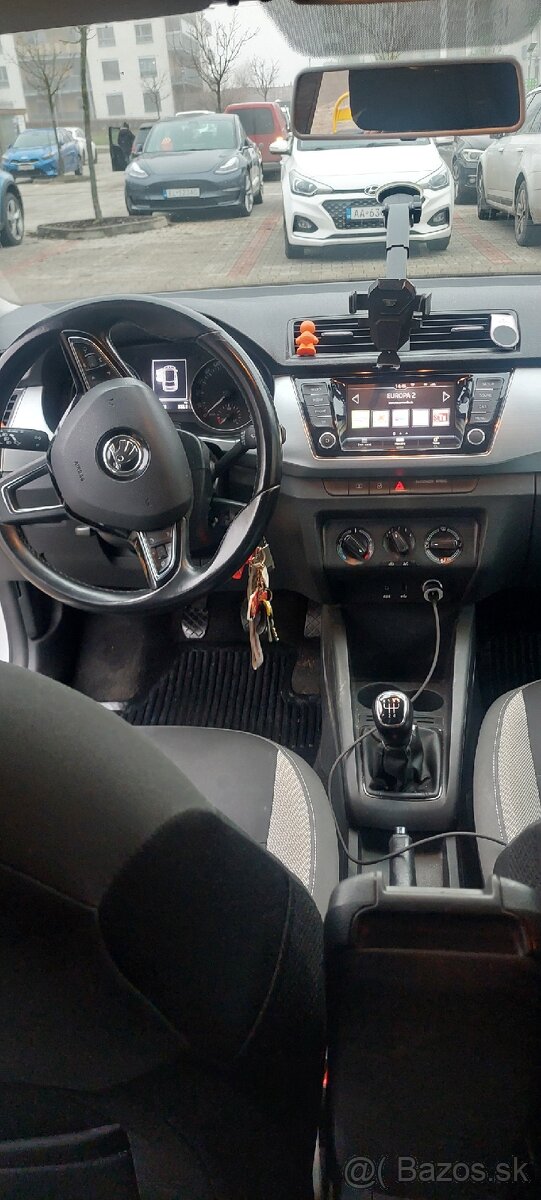 Škoda fabia III 1.4tdi - 11