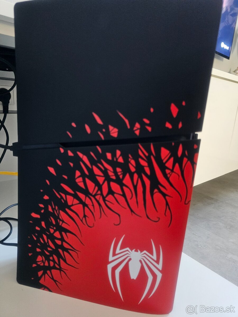 Playstation 5 slim s mechanikou 1tb. - 11