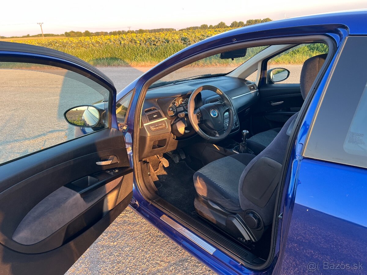 Fiat Grande Punto 1.4 16V Sport - 11