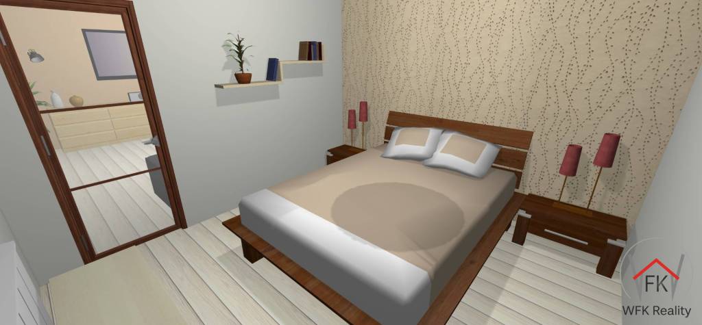 3 IZBOVÝ BYT, SÍDL. 1. MÁJA, VRANOV n. T. - 11