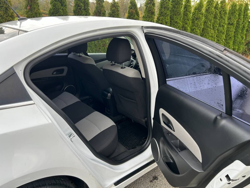 Chevrolet Cruze 1.8 16V LT 155tis.km Kúpené v SR - 11