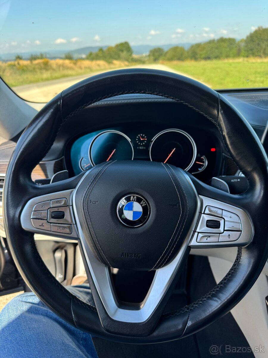 BMW rad 7 730d xDrive - 11