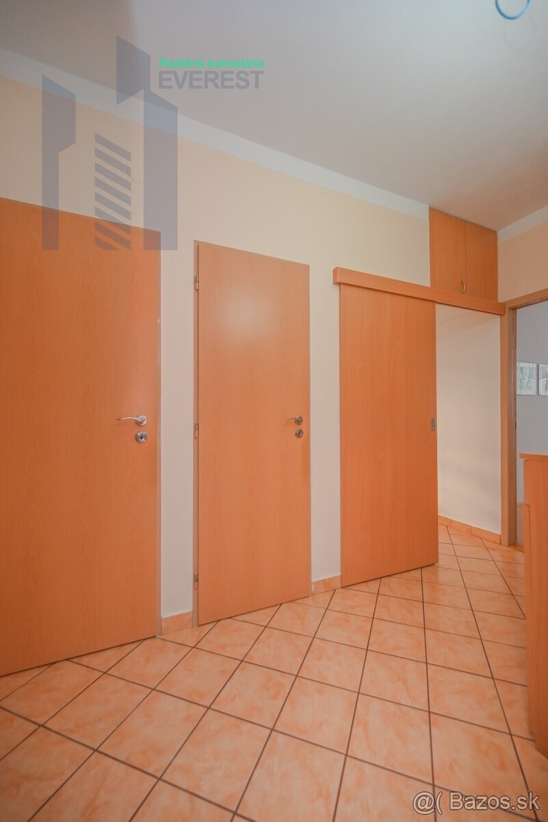 3-izbový byt s lodžiou, Poprad - PRENÁJOM - 11