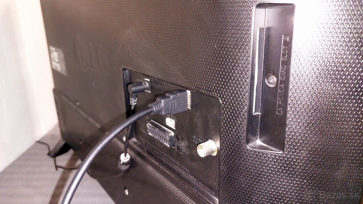 LED TV LG 32" - el. spotreba iba 35W (LG 32LF510B) - 11