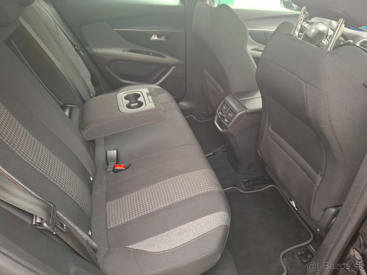 Peugeot 3008 1,5 BLUEHDI,96 kw,109000 Km,LED,NAVI,KAMERA.,.. - 11