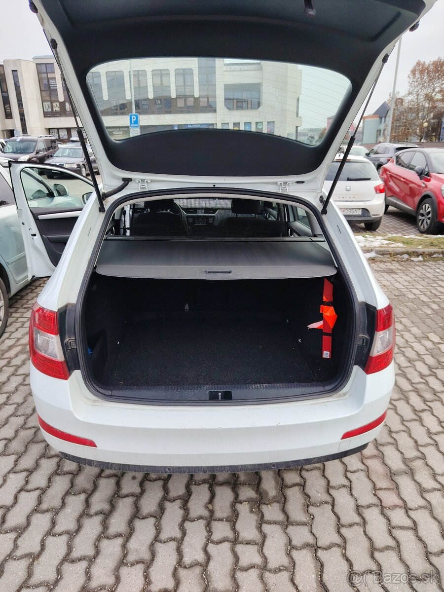 Predám škoda Octavia 3 combi - 11
