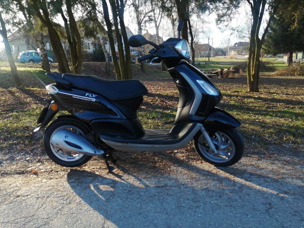 Piaggio FLY 125 - 11