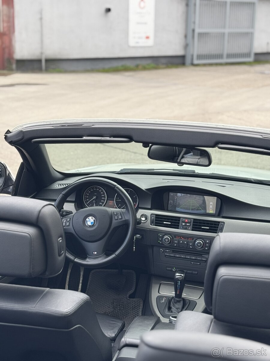 BMW E93 320d M-paket – na predaj - 11