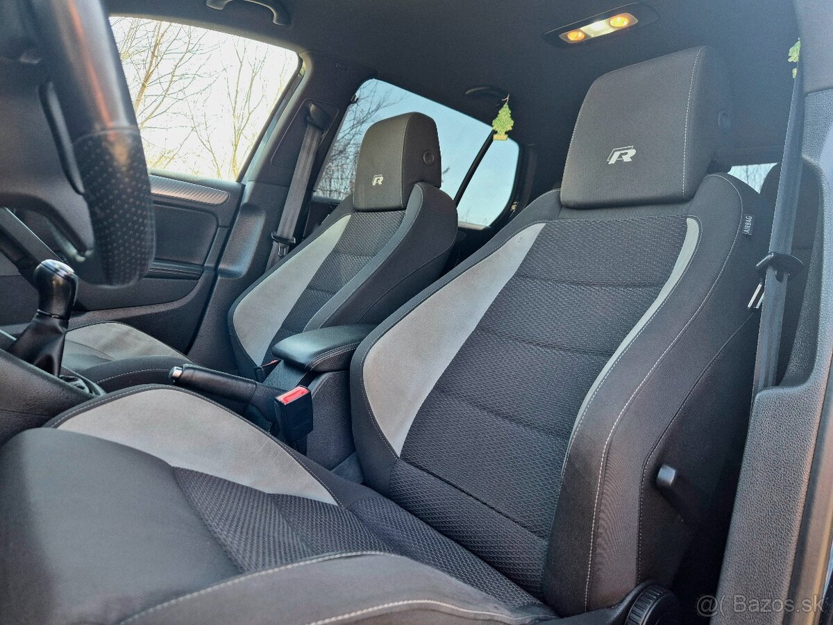 Predam Volkswagen Golf R 2.0 tsi 4x4 - 11