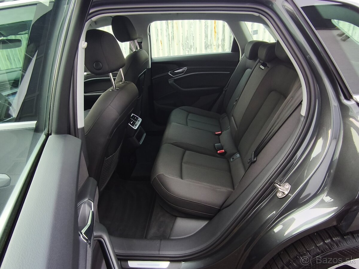Audi E-tron 50 quattro S-line 230kw - 11