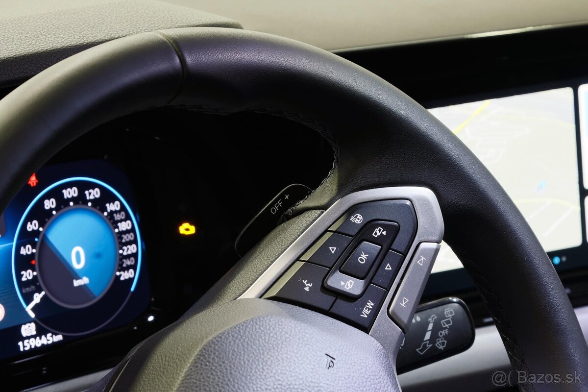 Volkswagen Golf 8 Variant 2.0 TDI DSG automat - 11