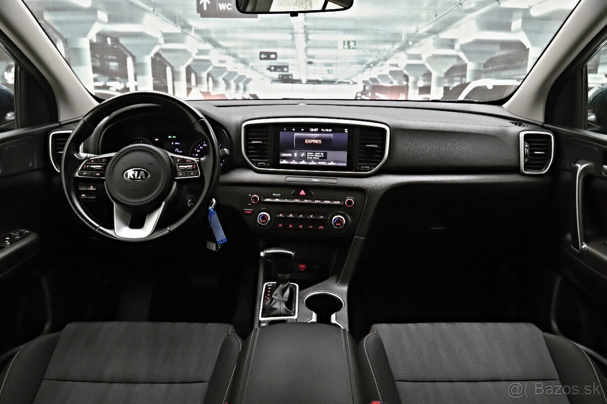 Kia Sportage 1.6 CRDi Gold A/T - 11