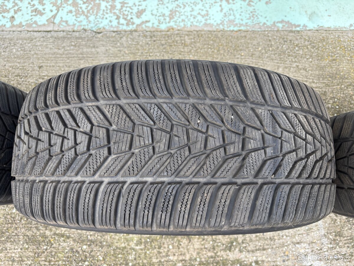 Hankook Winter I Cept Evo 3X , 265/45R20 , 295/40R20 - 11