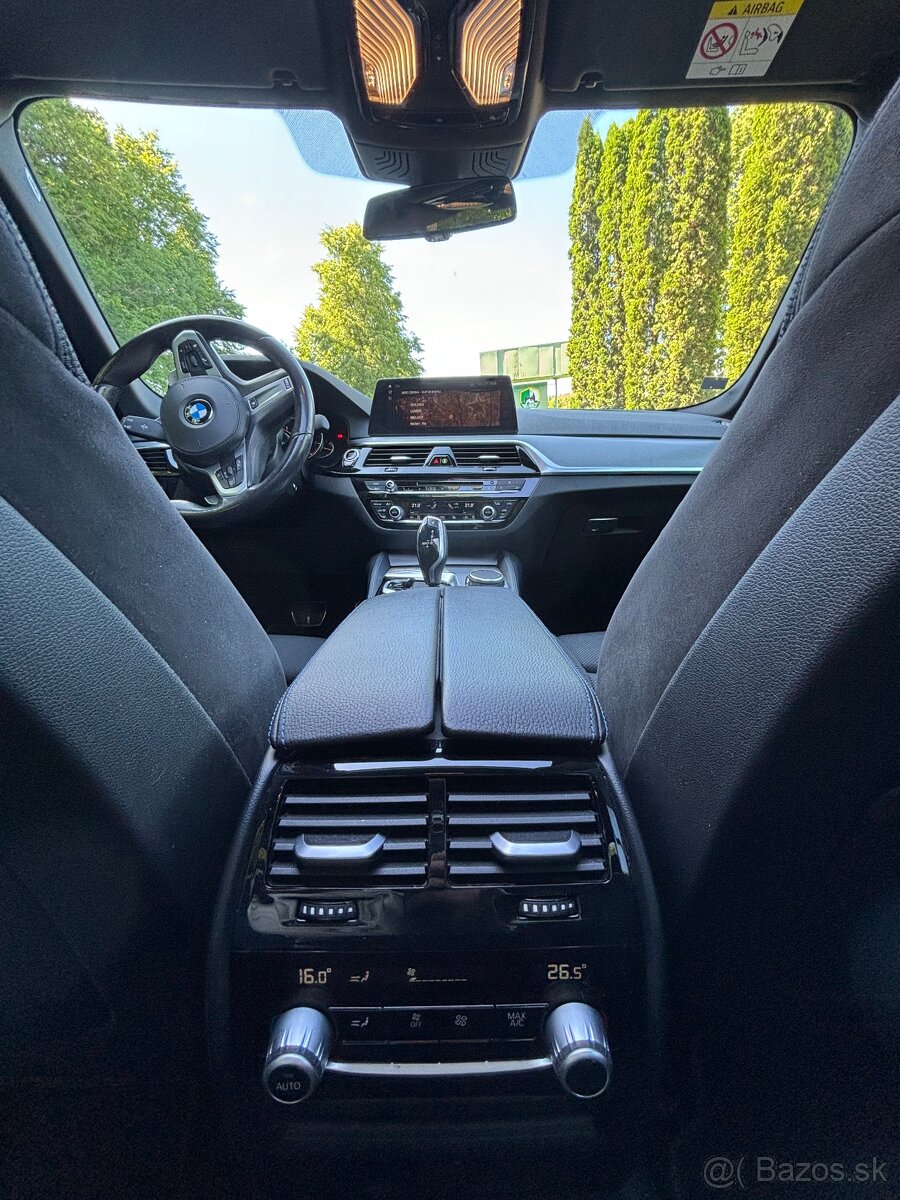 Predam BMW 520 xdrive - 11