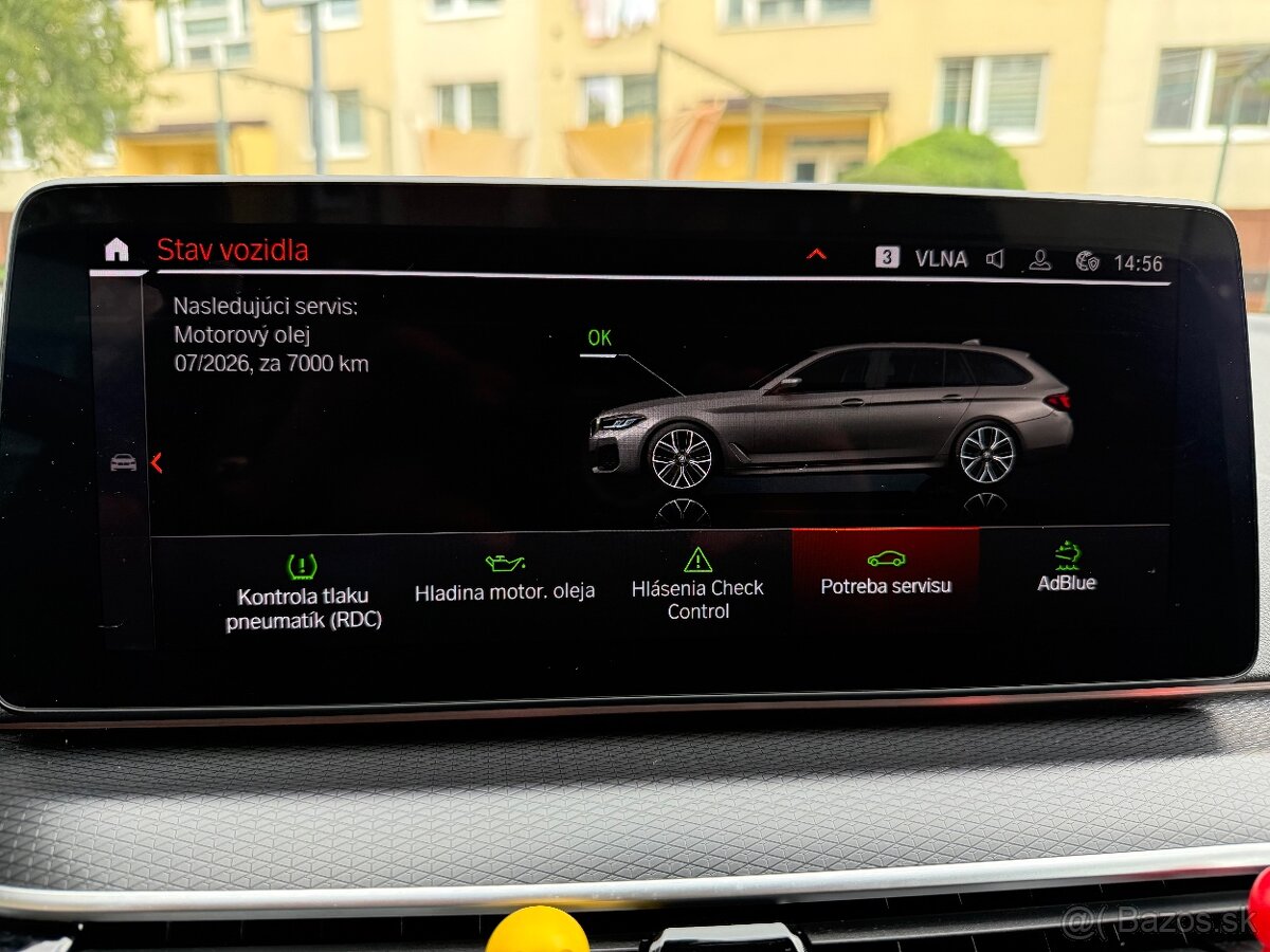 BMW 520xdrive Mpacket - 11