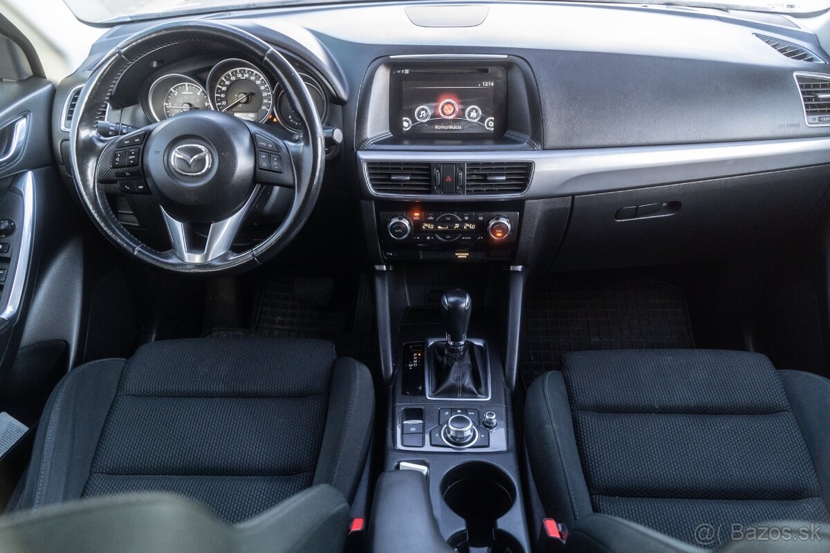 Mazda CX-5 2.2 Skyactiv-D AWD Takumi A/T - 11