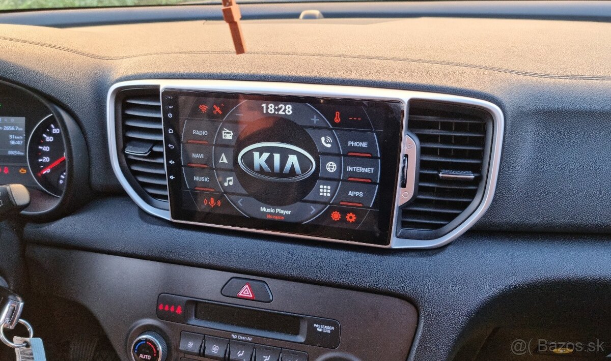 MONTÁŽ a PREDAJ ANDROID AUTORÁDIÍ s GPS rôzne značky. - 11