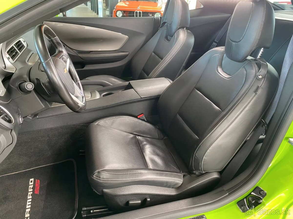 Chevrolet Camaro 6.2 V8 z roku 2014 - 11