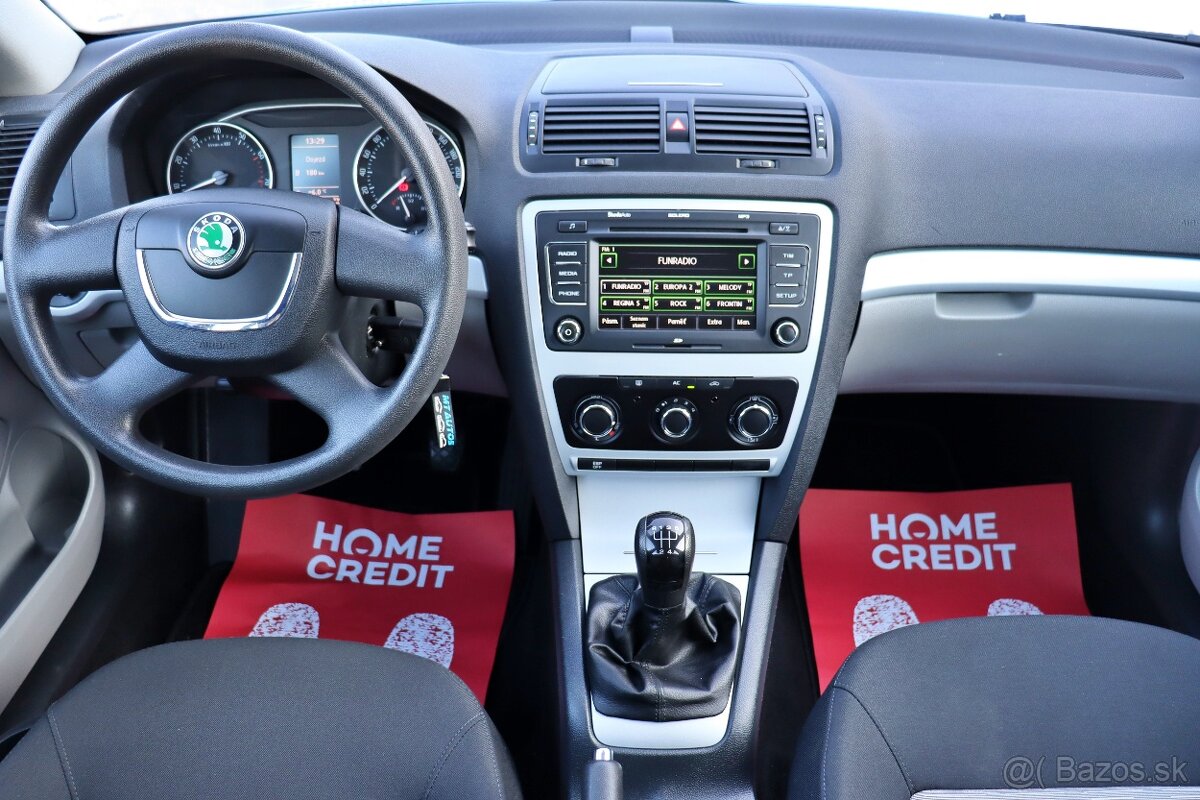 Škoda Octavia 1.6 iE Ambition - 11