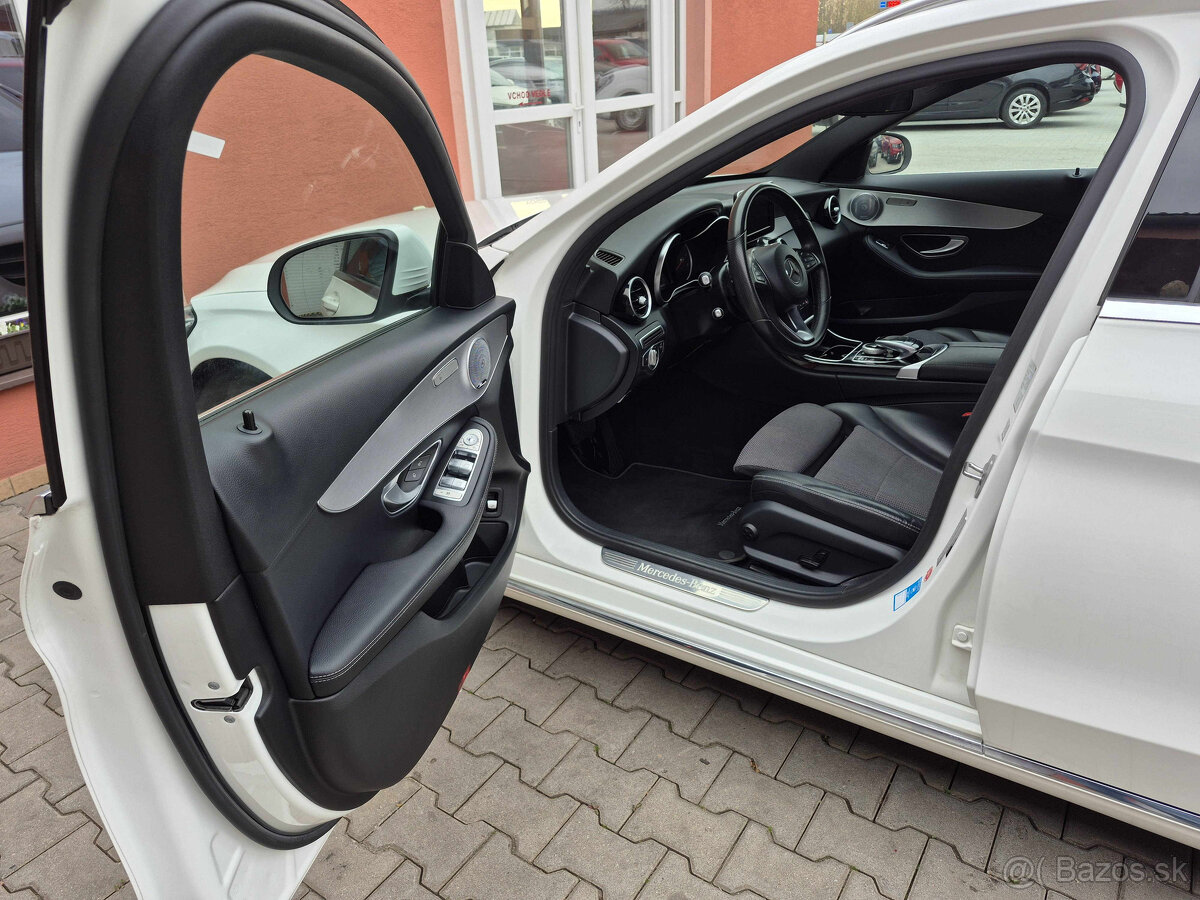 Mercedes-Benz C 250 2017 2.2D150kW - 11