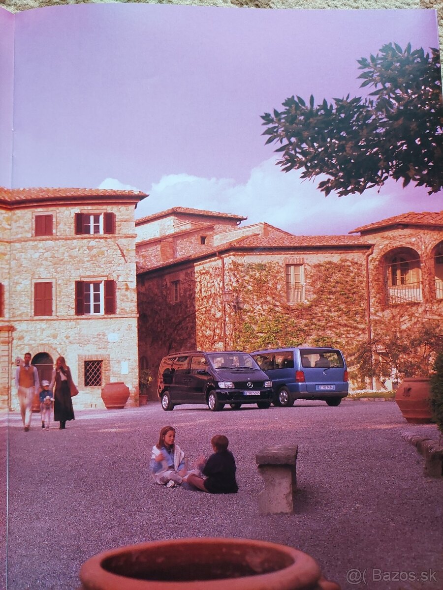 Prospekt Mercedes-Benz Viano - 11