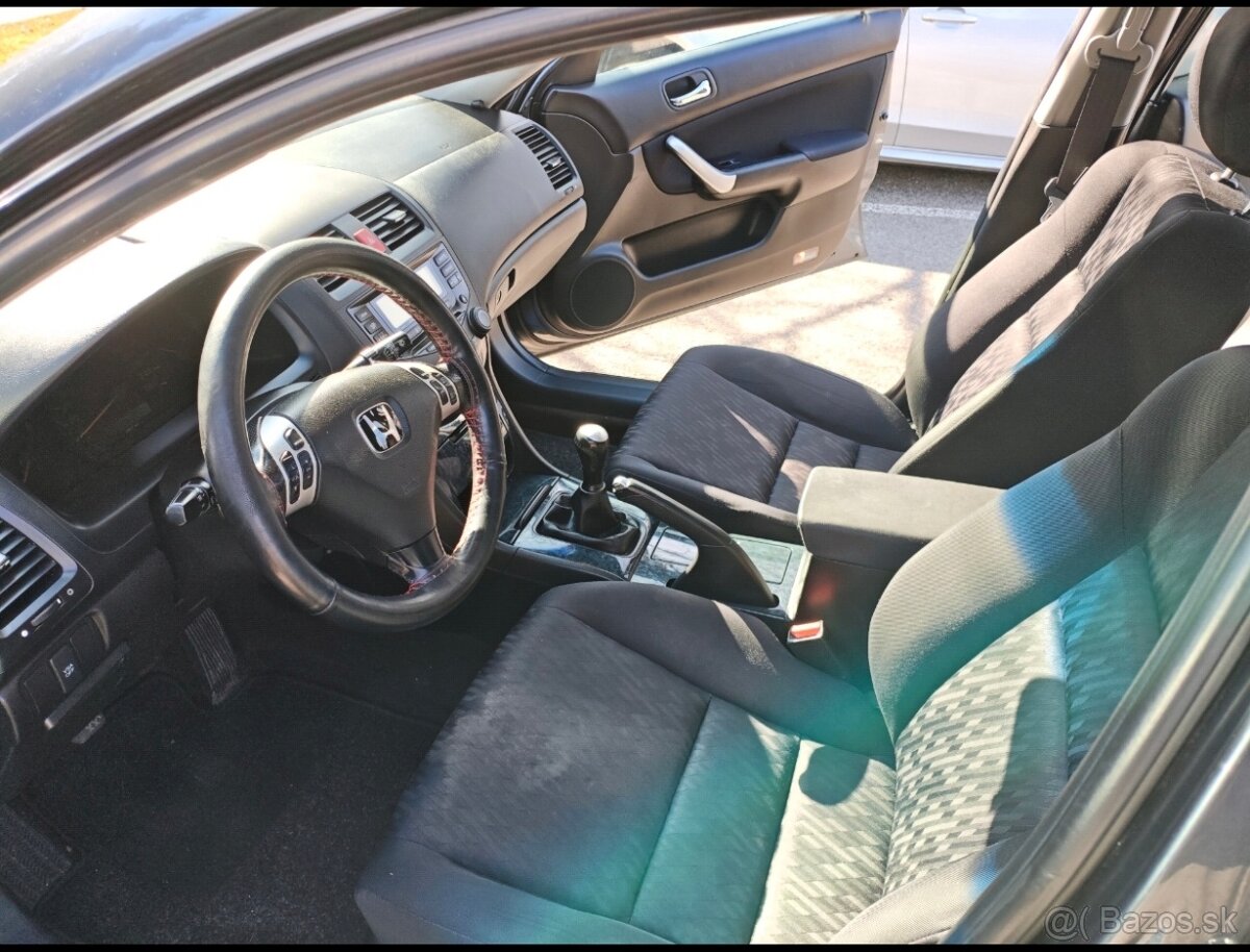 Honda Accord 2.2 ictdi - 11