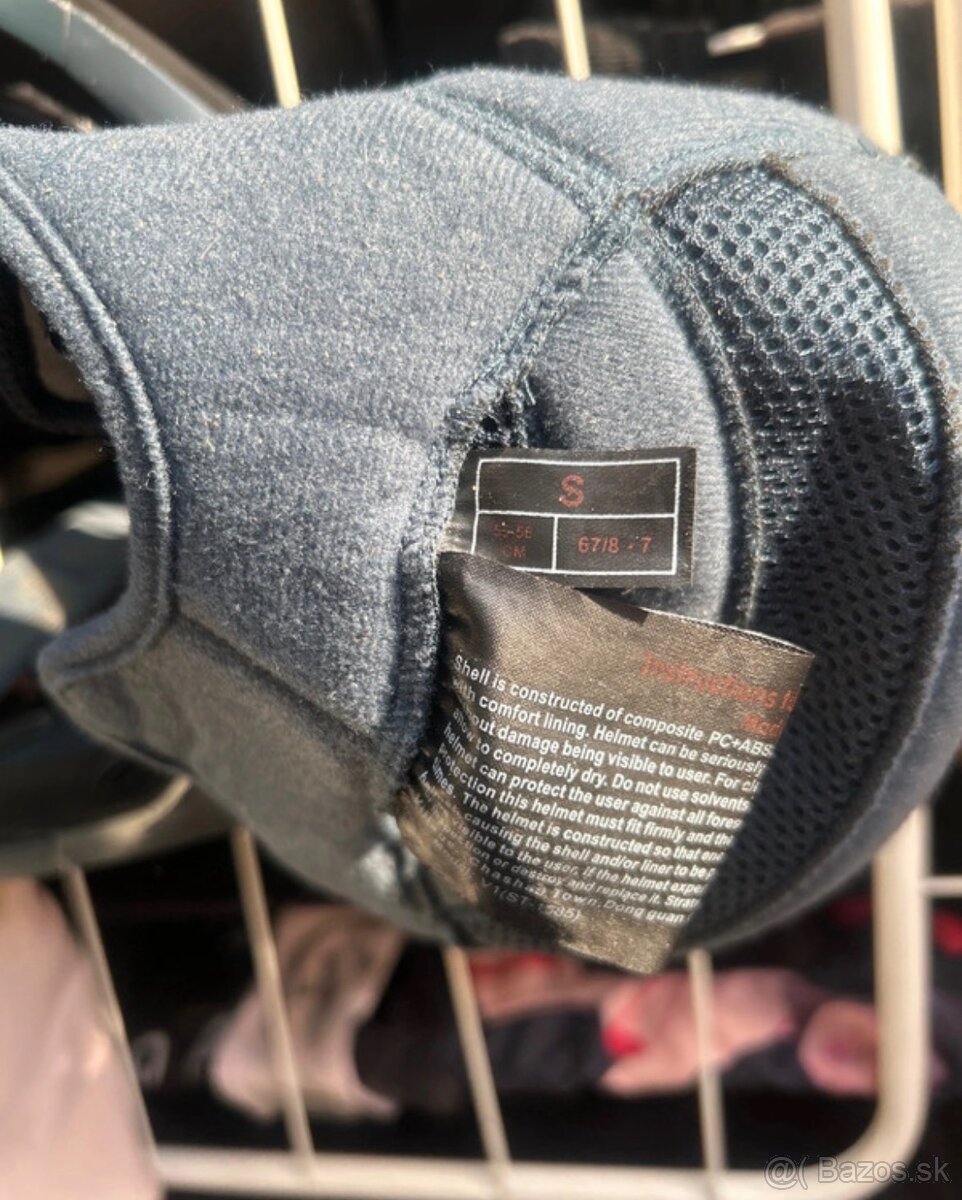 Prilba fox V1 S - 11