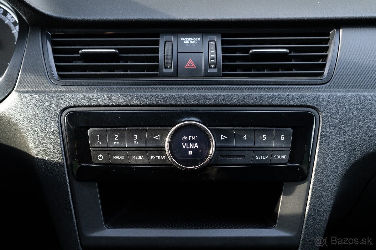 Škoda Rapid Spaceback, SR - 1.majitel - 11