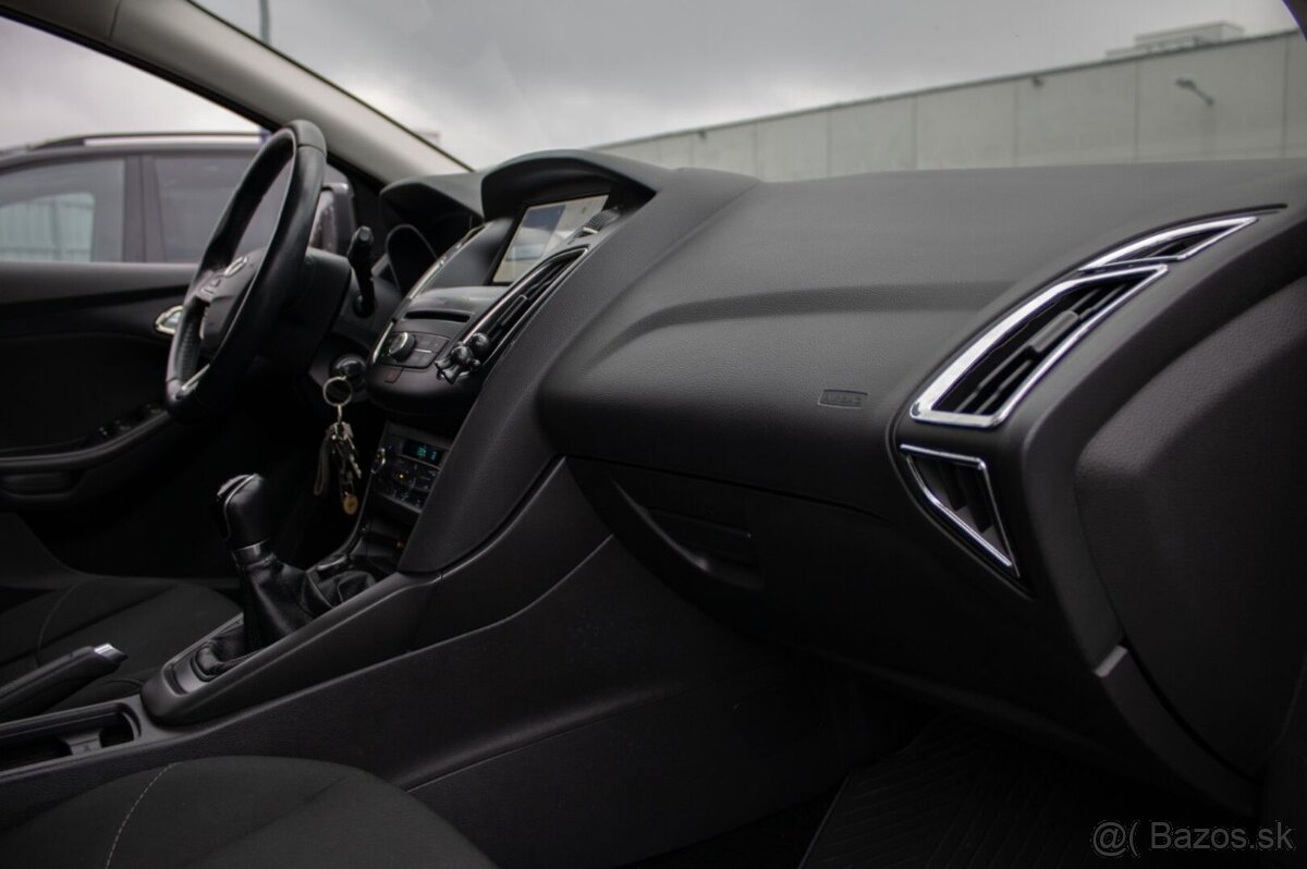 Ford Focus 1.6 Duratec Ti-VTC Edition X 77kW - 11