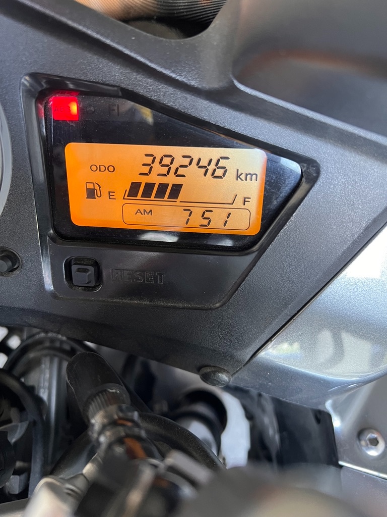 HONDA VFR-800 ABS (VTEC) - r.v.2009 - 11