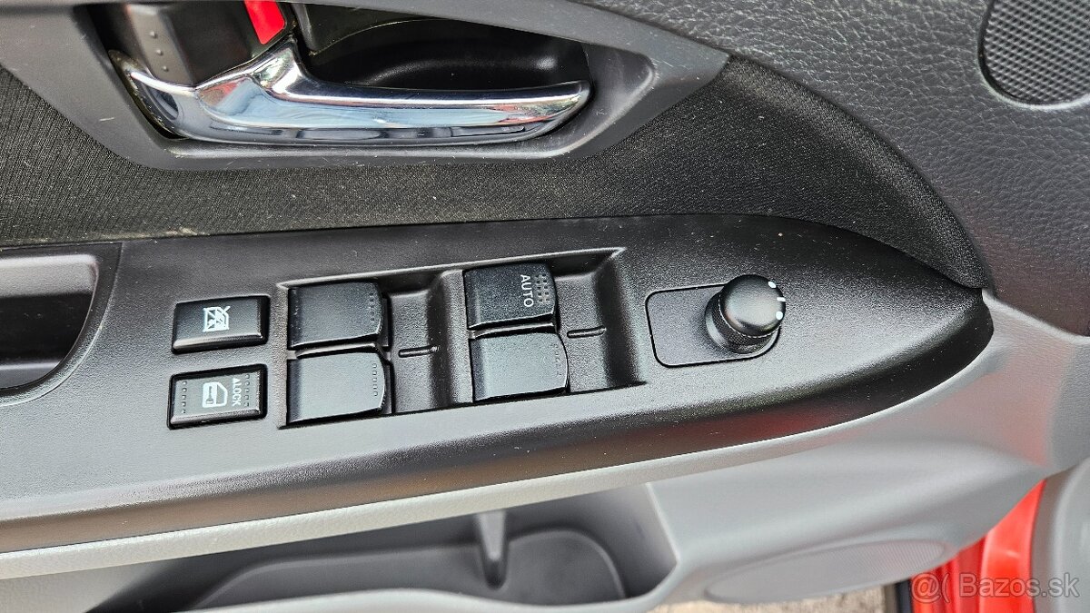 Suzuki SX4 2.0 DDiS GS Outdoor Line 4WD - 11