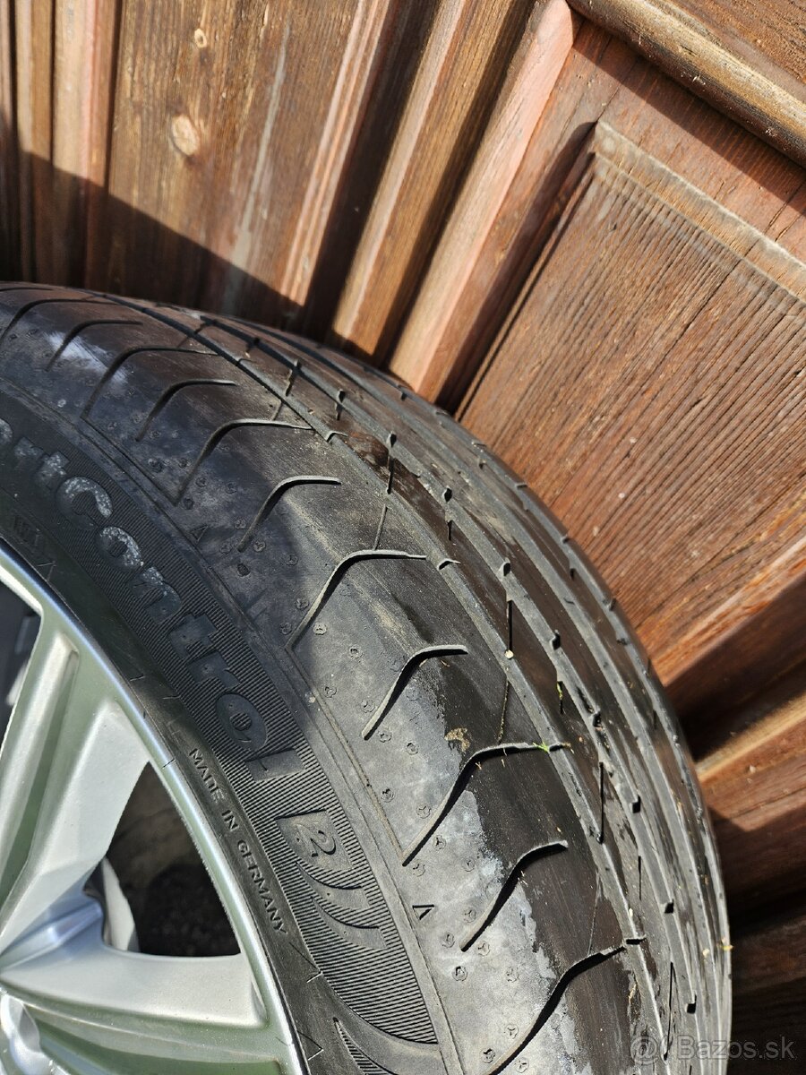 Audi A6 C8 R19 245/45 - 11