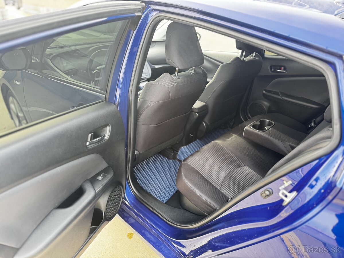 Toyota Prius 1.8 Hybrid Premium audio JBL - 11