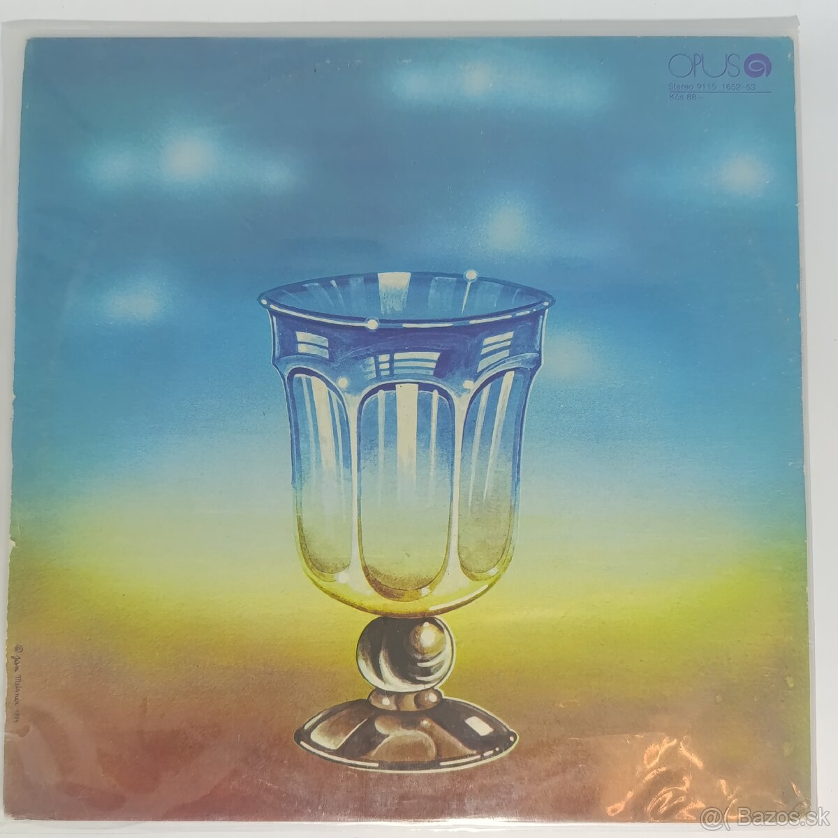 6x 2LP Bratislavské Džezové Dni - 11