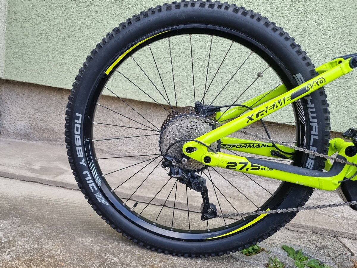 Horský elektrobicykel Xtreme 9.0 (18) - 11