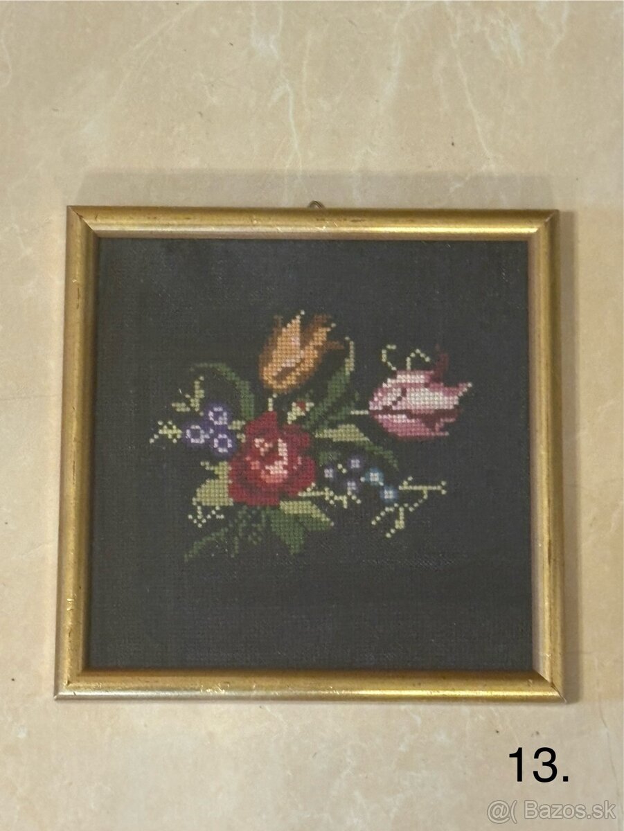 Gobelínové obrazy - 11