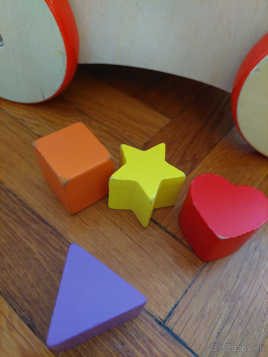 Drevené chodítko - 11