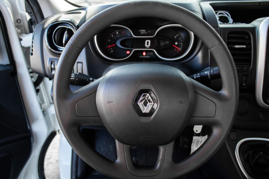 Renault Trafic 70kW (2020) - 11