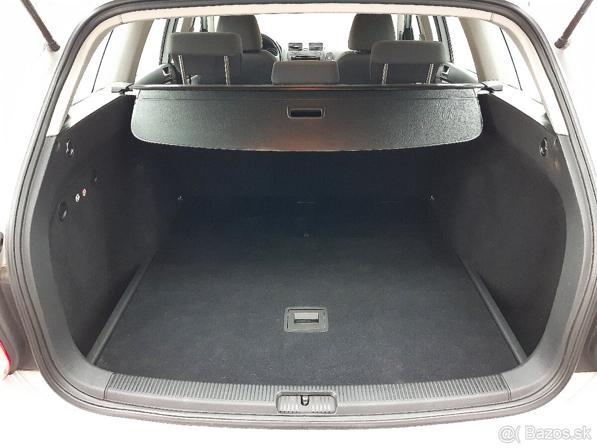 VW Golf Variant 1.9 TDI Comfortline - 11