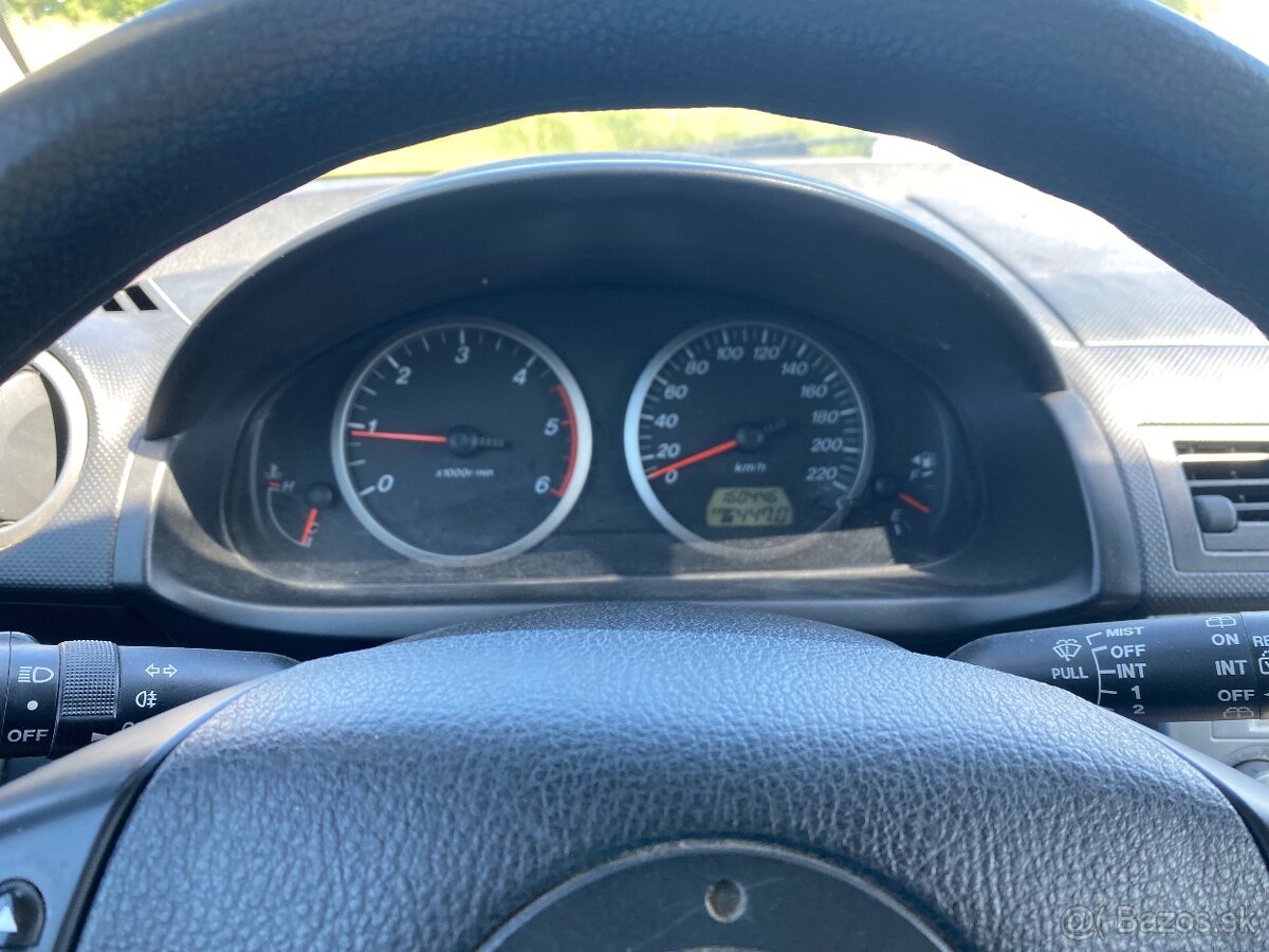 Predam Mazda 2, 1.4 diesel - 11