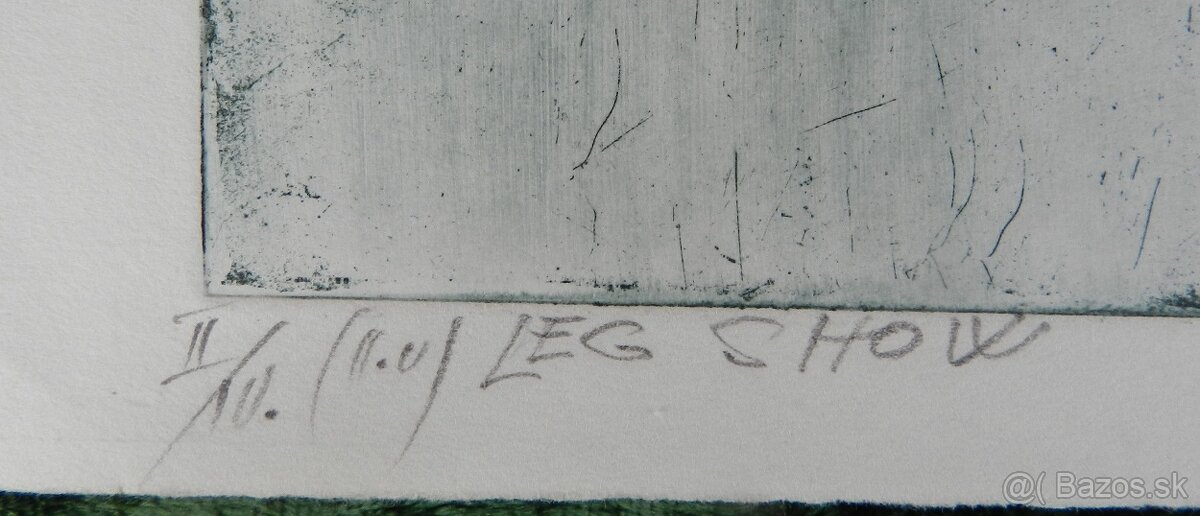 Zbierka obrazov Emil Sedlák - 11