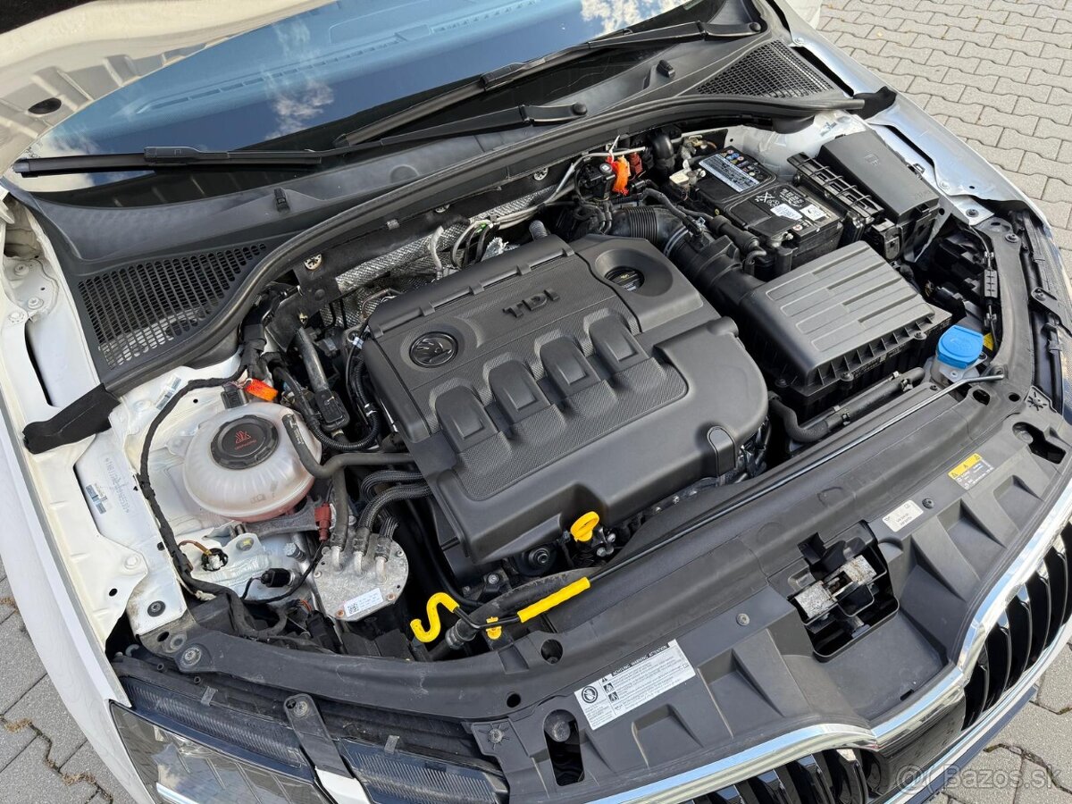 🤍Škoda Octavia Combi 2,0 TDI Style DSG 7 - 11