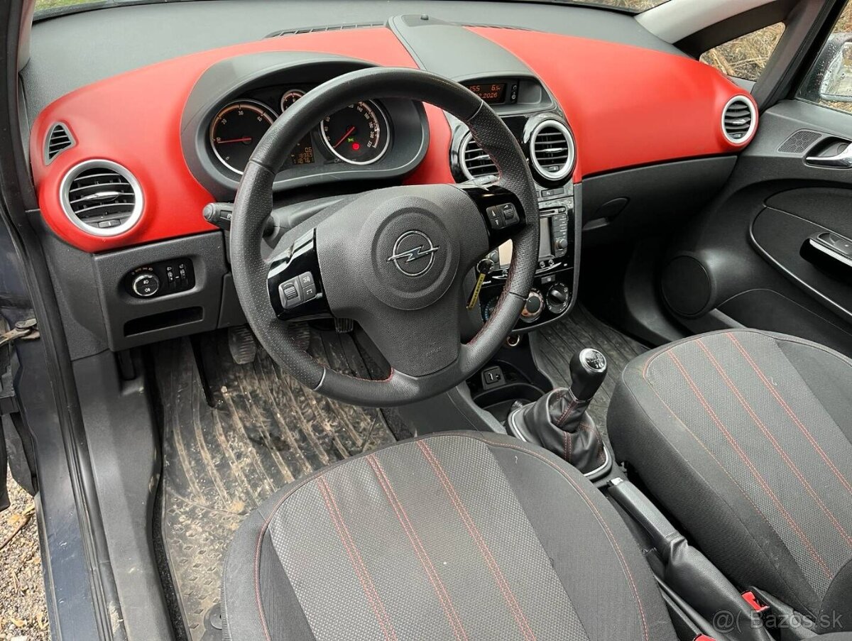 Opel Corsa D 1.3CDTi - 11