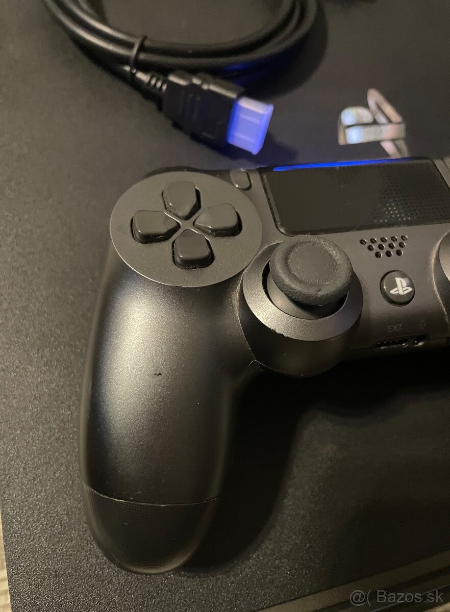 PlayStation 4 PRO 1000 GB soft. 13 - 11