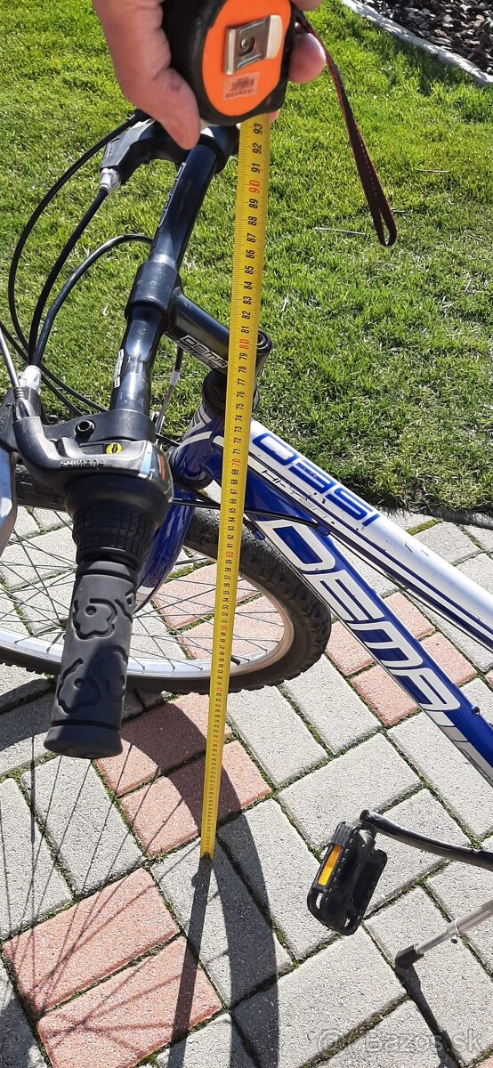 Detský bicykel DEMA - 11