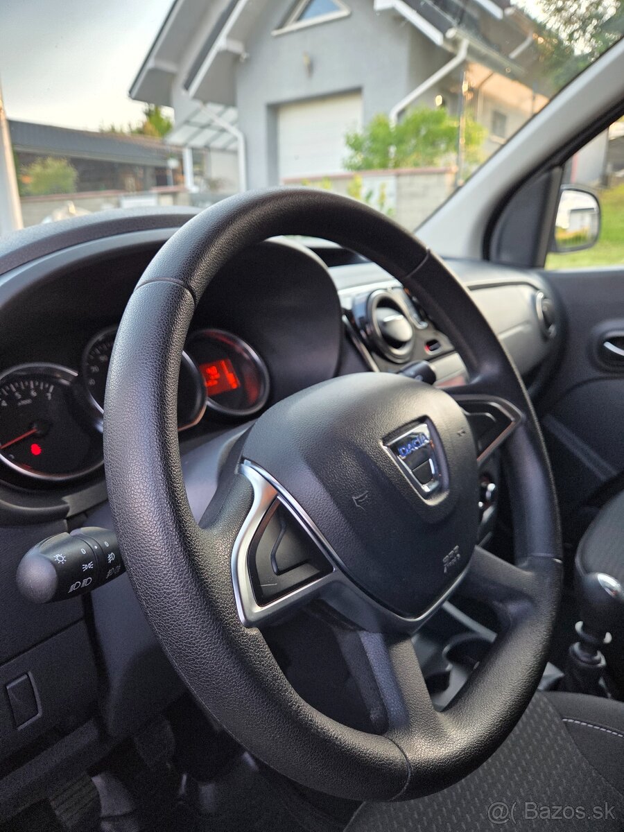 Dacia Dokker 1.5DCI - 11